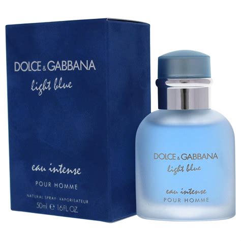 dolce and gabbana's light blue